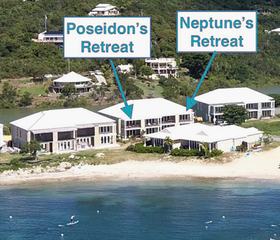 Neptune's Retreat